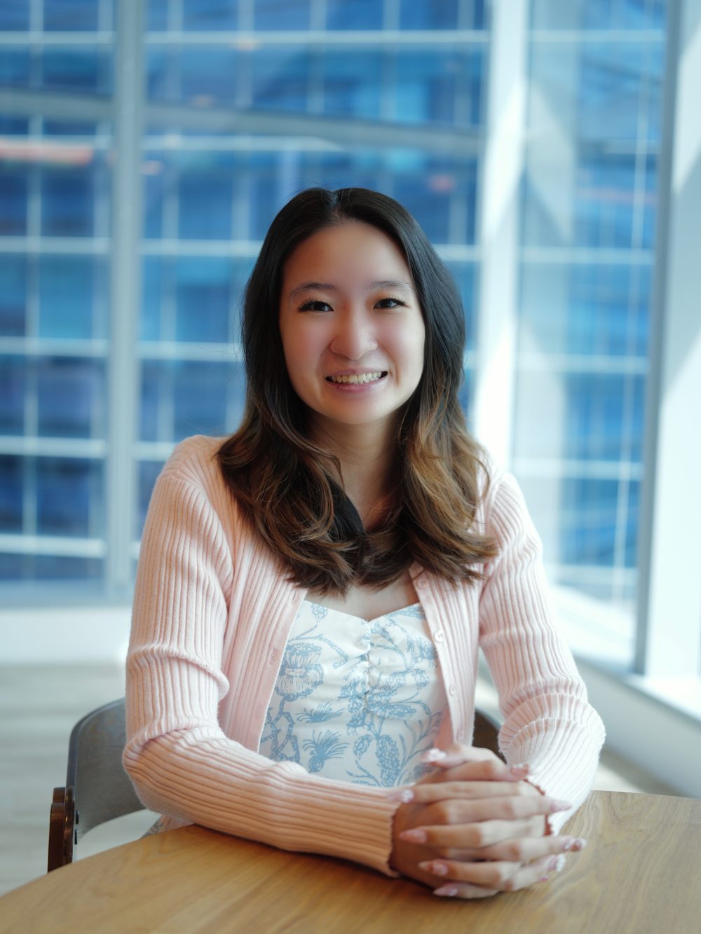 Portrait of Loh Jia Xin